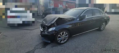 2015 Mercedes-Benz C 220 WDDWF0EB6GF233090 VIN:WDDWF0EB6GF233090