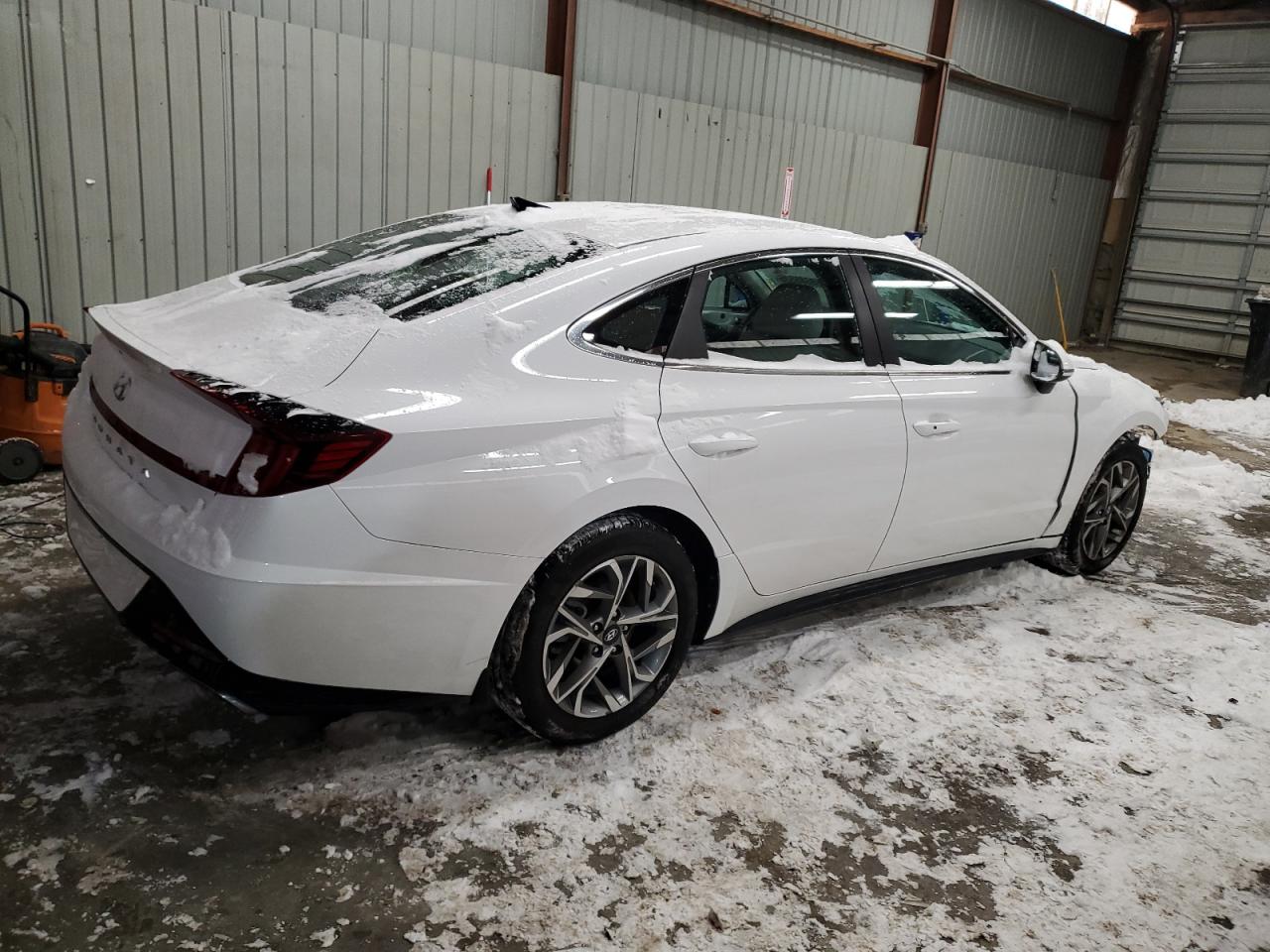 2023 HYUNDAI SONATA SEL VIN:KMHL64JA8PA301772