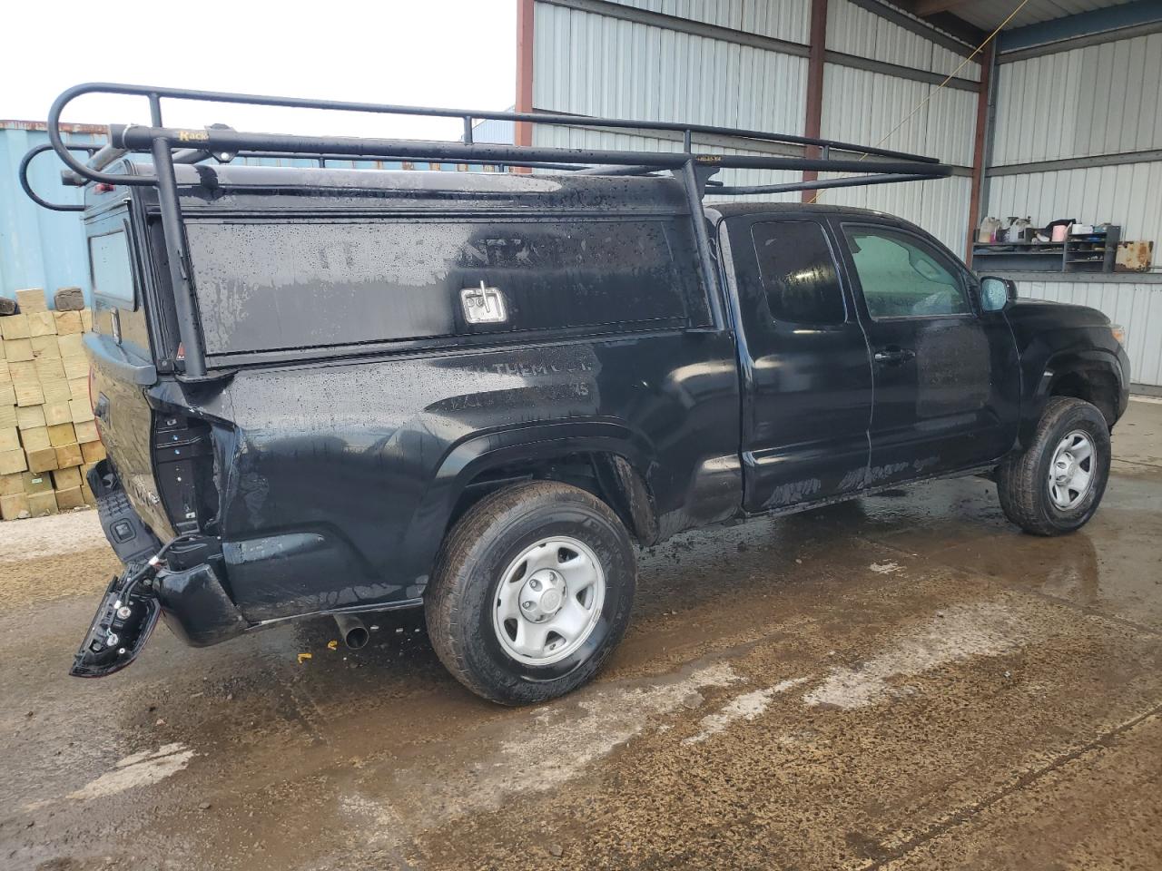 2023 TOYOTA TACOMA ACCESS CAB VIN:3TYRZ5CN3PT031949