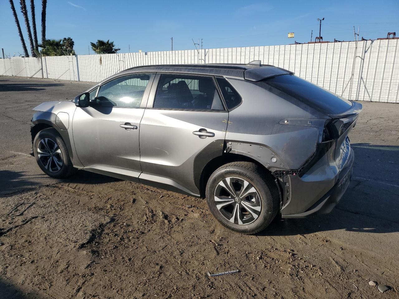 2024 TOYOTA BZ4X XLE VIN:JTMAAAAA0RA033070