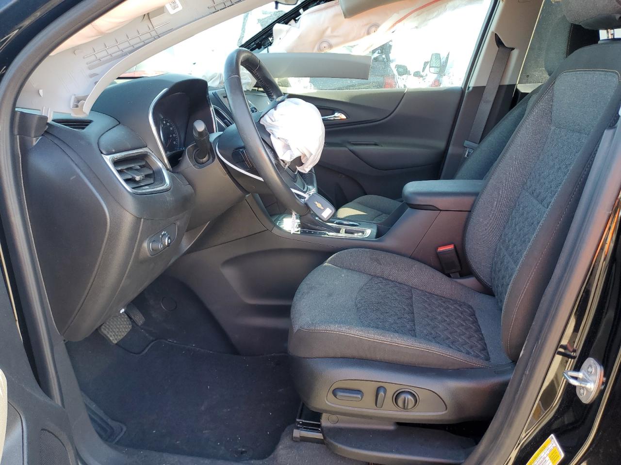 2022 CHEVROLET EQUINOX LT VIN:3GNAXKEV8NL299139