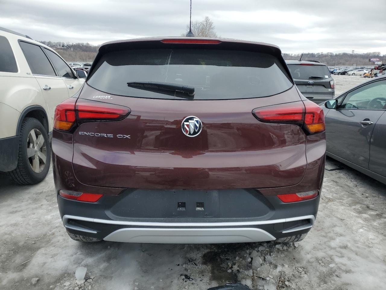 2023 BUICK ENCORE GX PREFERRED VIN:KL4MMBS26PB136531