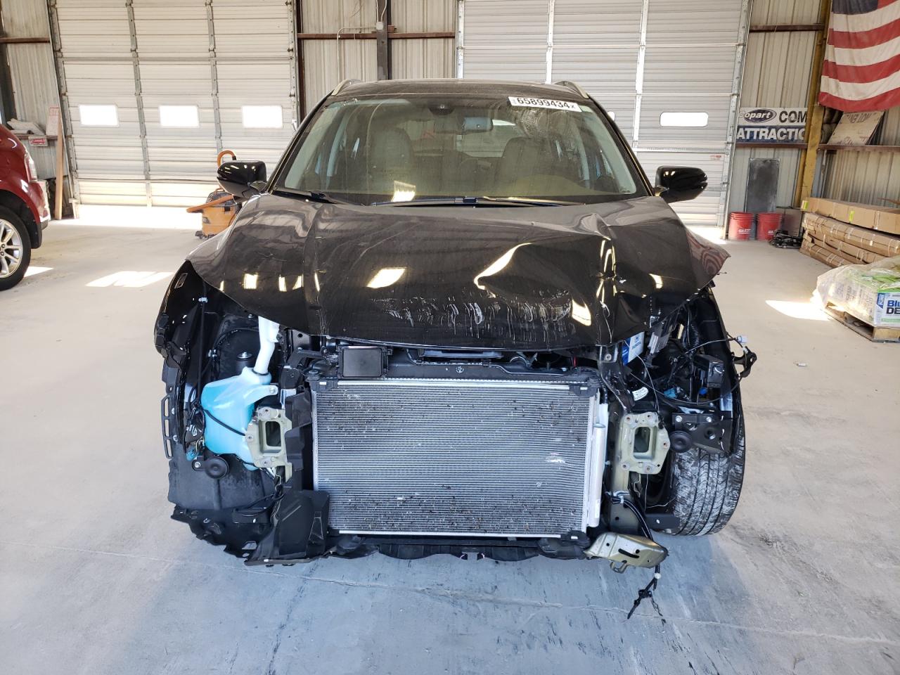 2022 HONDA HR-V EXL VIN:3CZRU5H74NM736206