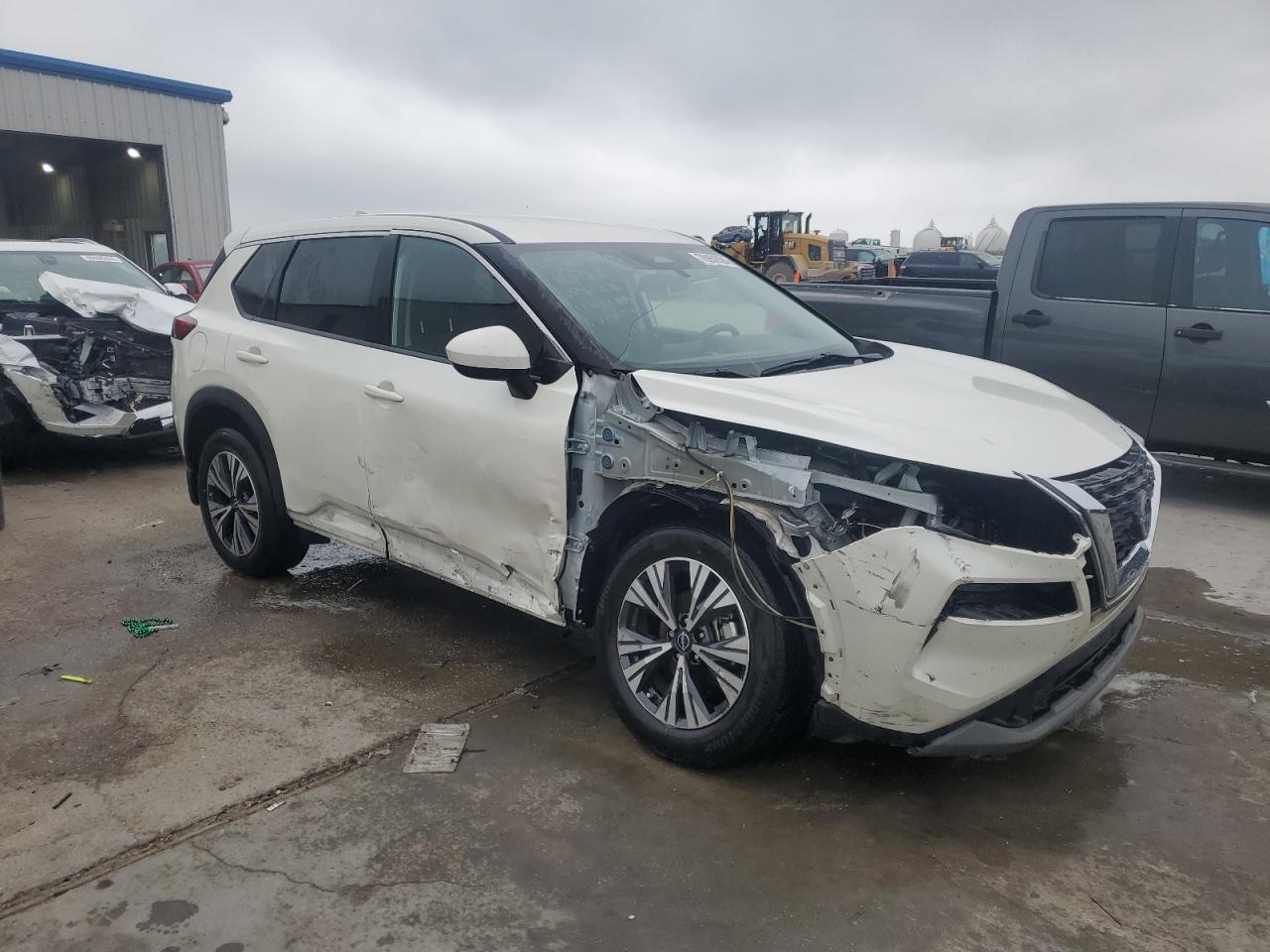 2023 NISSAN ROGUE SV VIN:JN8BT3BA3PW418006