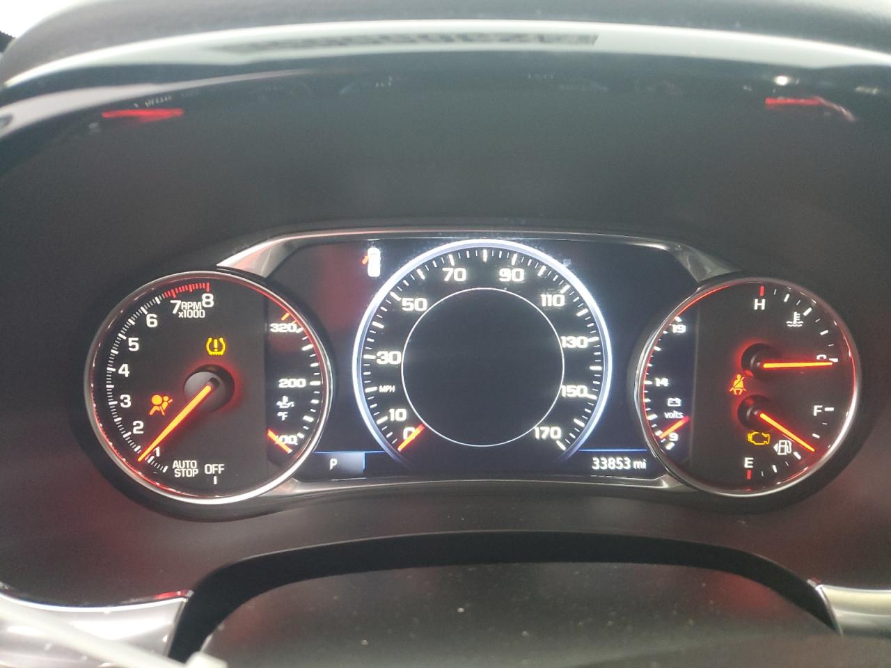 2023 CHEVROLET TRAVERSE PREMIER VIN:1GNERKKW3PJ313614