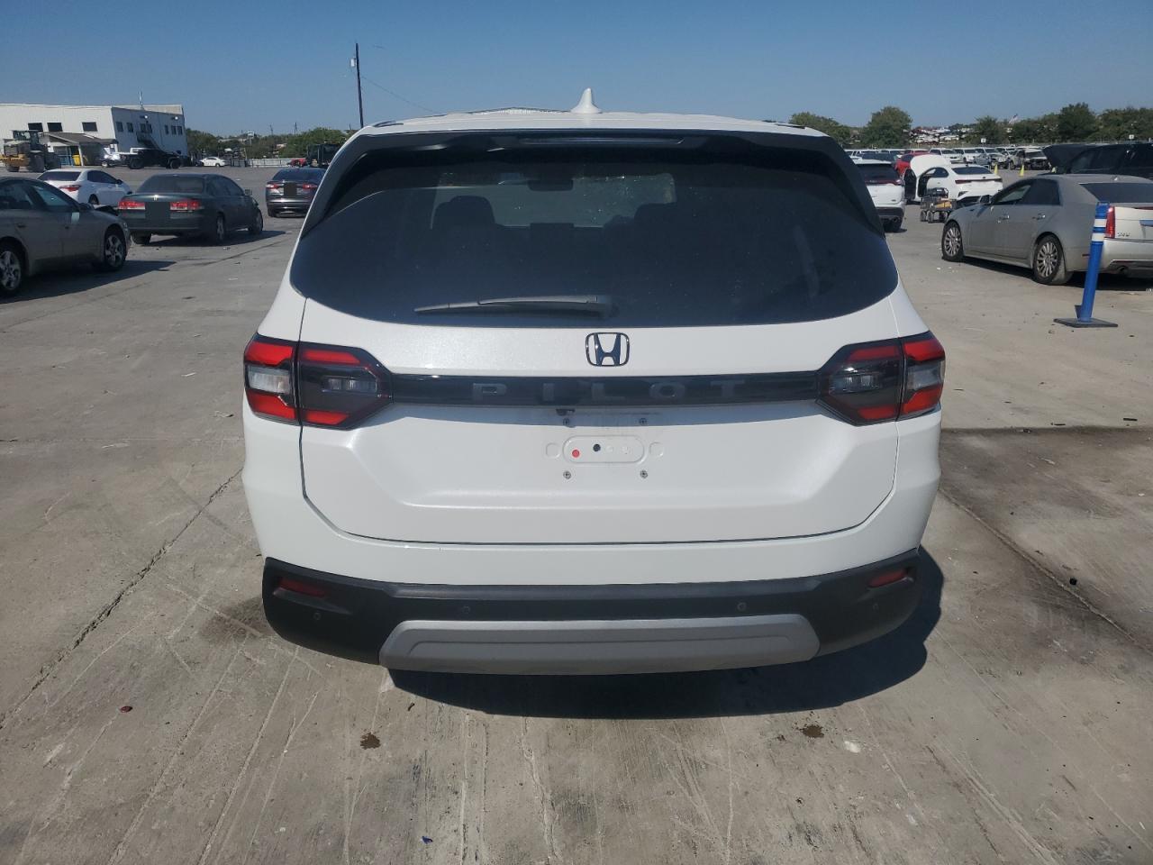 2024 HONDA PILOT EXL VIN:5FNYG2H47RB006734