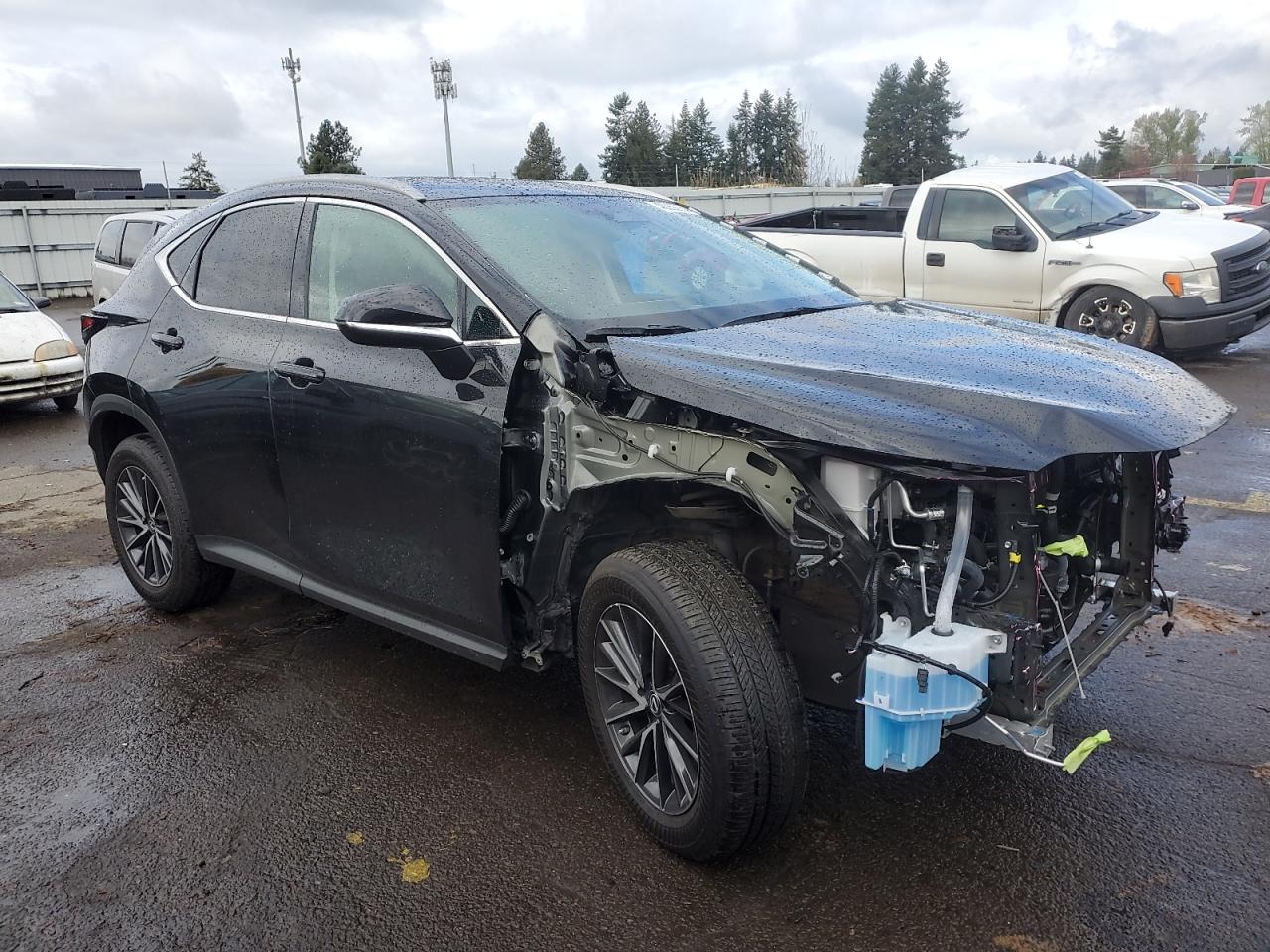 2022 LEXUS NX 350 VIN:2T2GGCEZ6NC013475