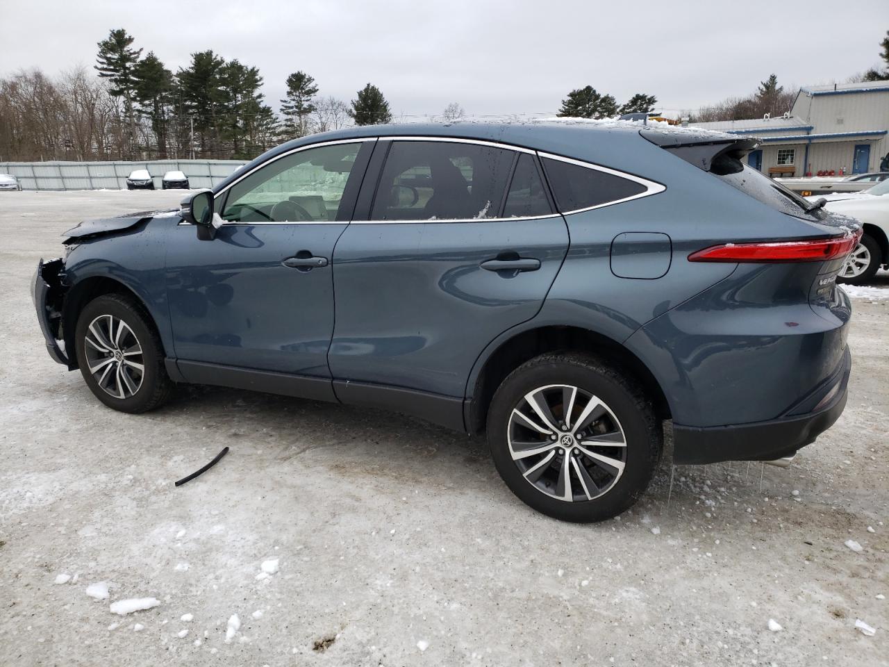 2022 TOYOTA VENZA LE VIN:JTEAAAAH7NJ113761