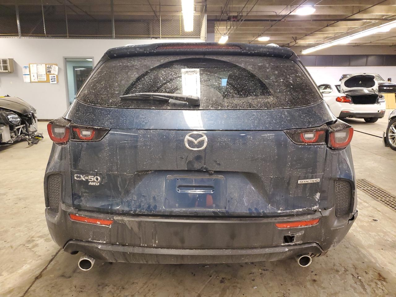 2023 MAZDA CX-50 PREFERRED PLUS VIN:7MMVABCM8PN128593
