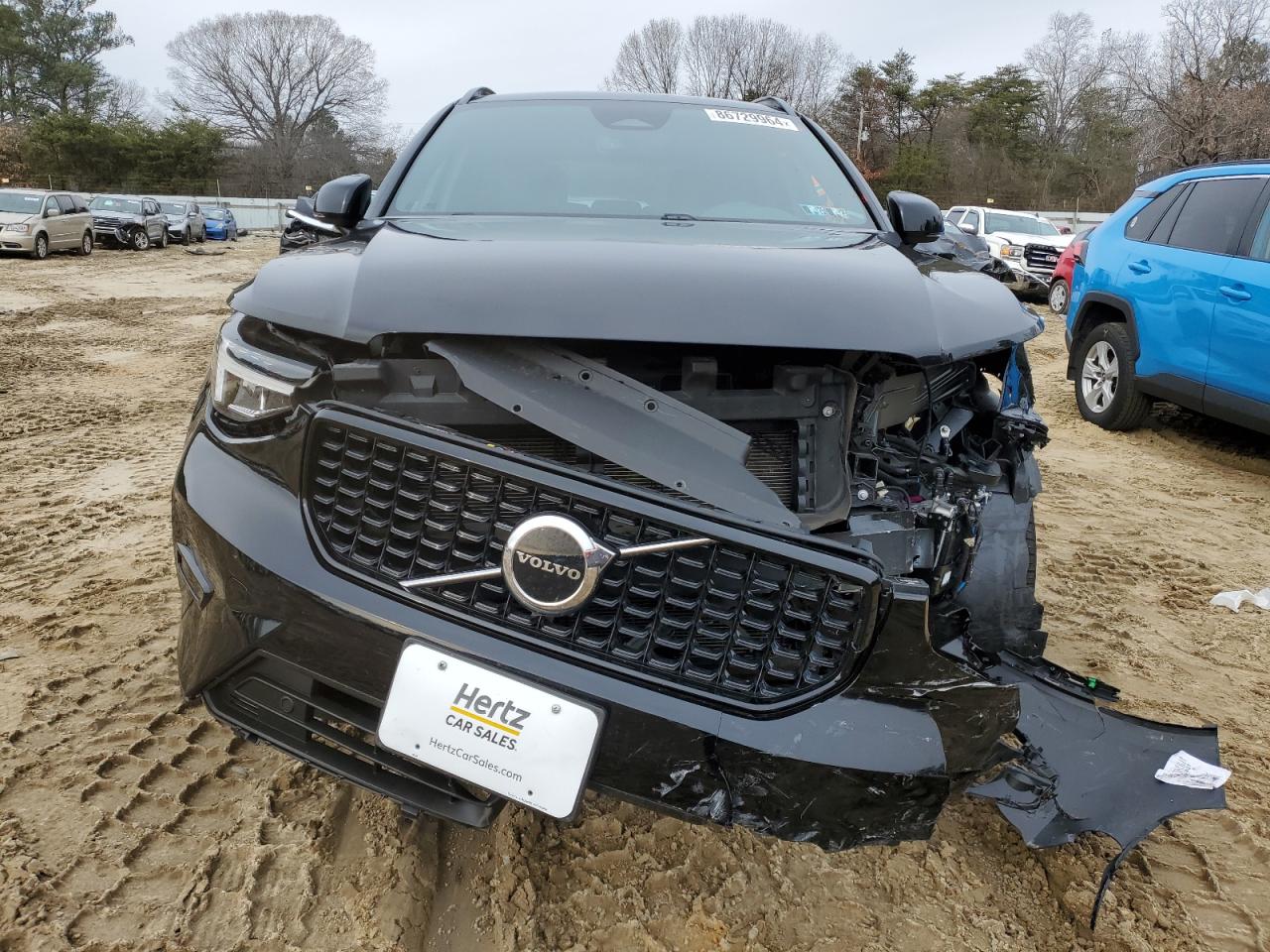 2024 VOLVO XC40 CORE VIN:YV4L12UK5R2334069