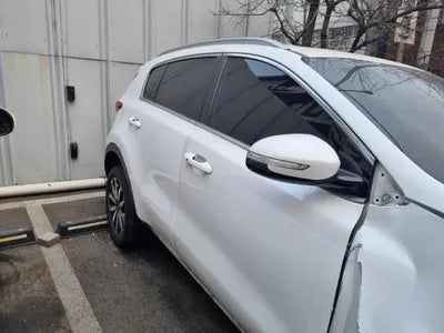 2016 Kia Sportage KNAP6815GHK209895 VIN:KNAP6815GHK209895