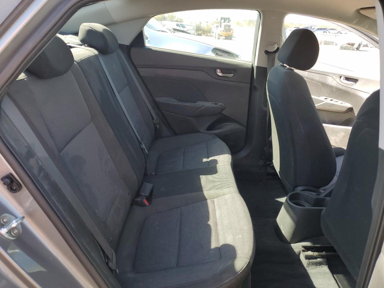 2022 HYUNDAI ACCENT SE VIN:3KPC24A65NE175084