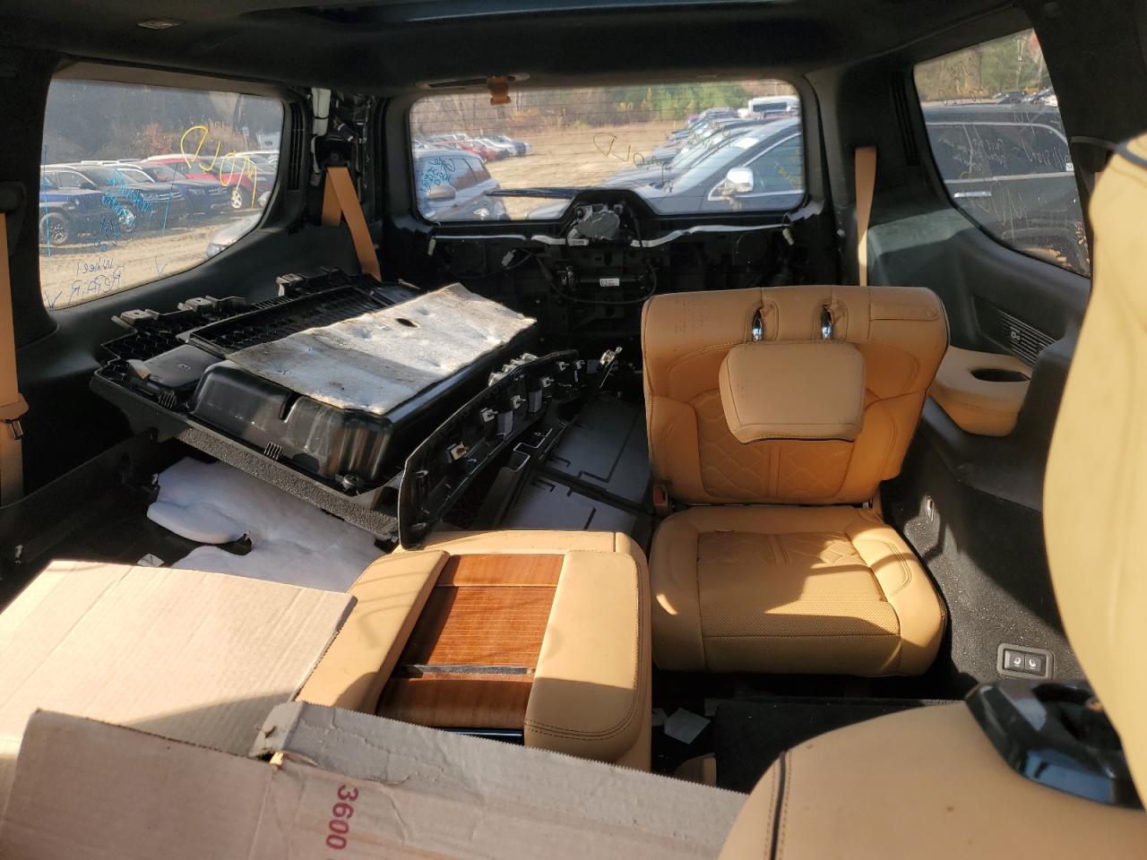 2022 JEEP GRAND WAGONEER SERIES III VIN:1C4SJVGJ9NS112597
