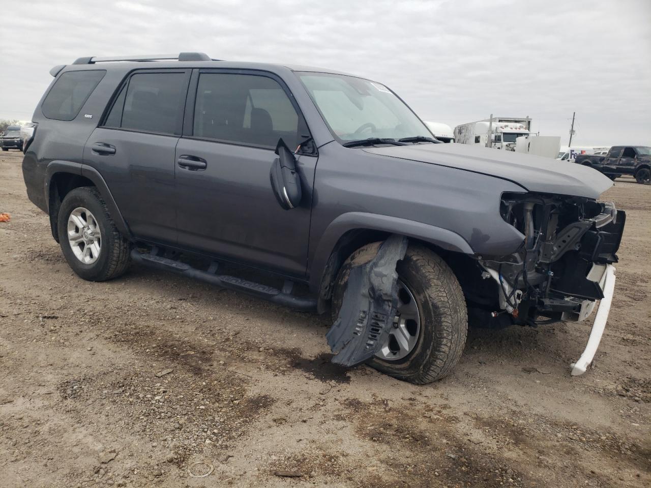 2023 TOYOTA 4RUNNER SR5 VIN:JTEEU5JR7P5286555