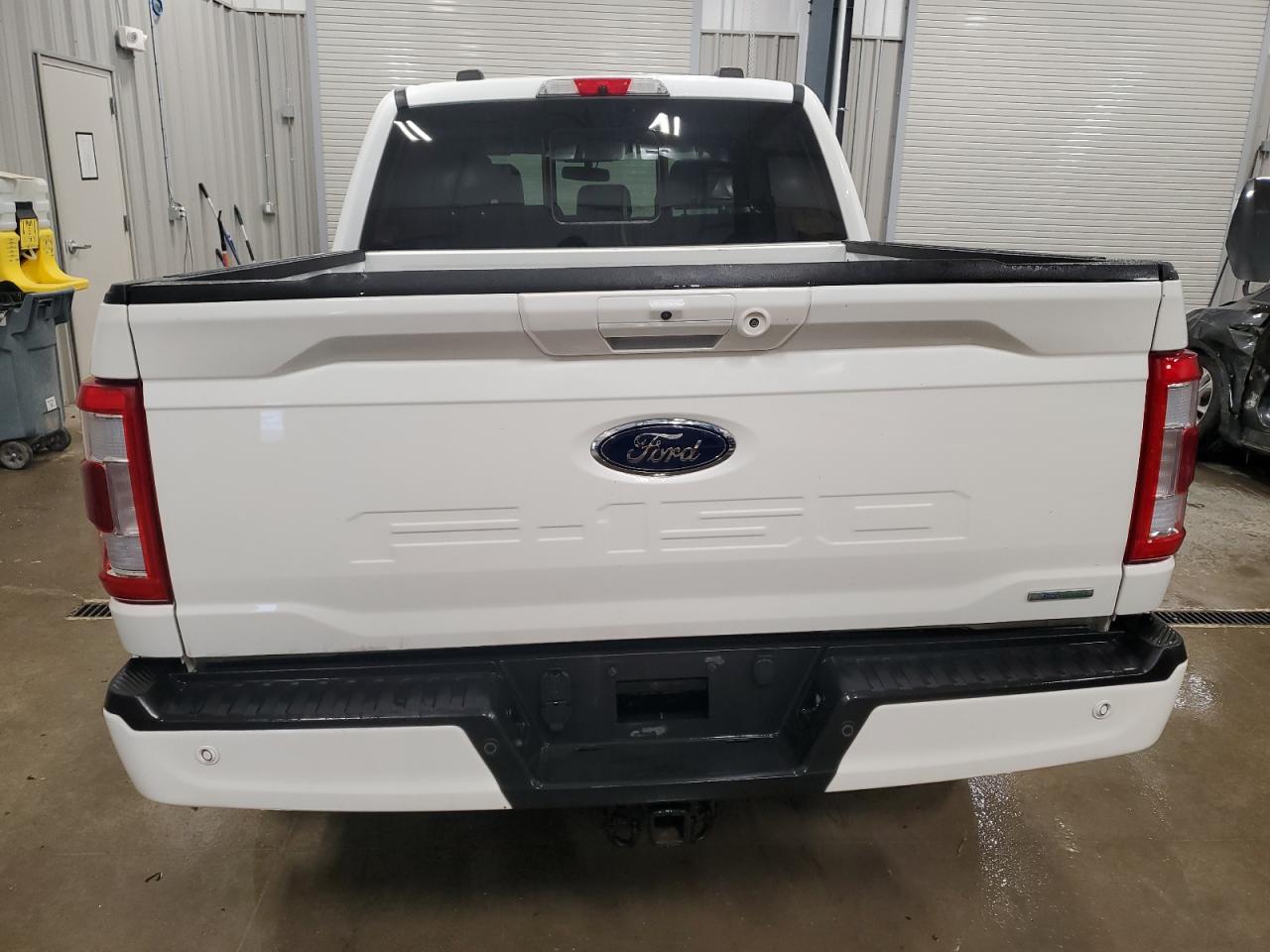 2022 FORD F150 SUPERCREW VIN:1FTFW1E88NFC13599