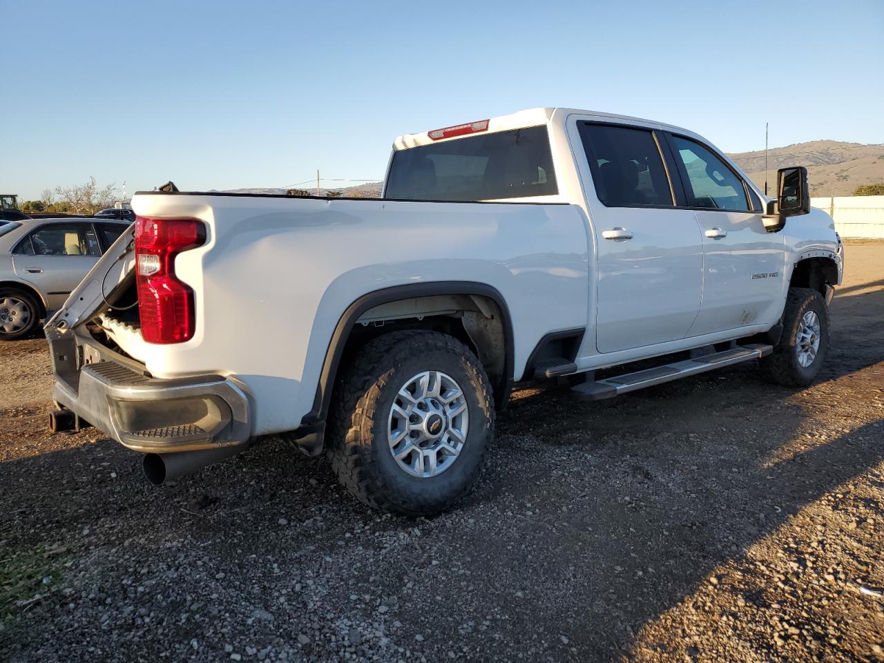 2023 CHEVROLET SILVERADO K2500 HEAVY DUTY LT VIN:1GC4YNEY9PF113345