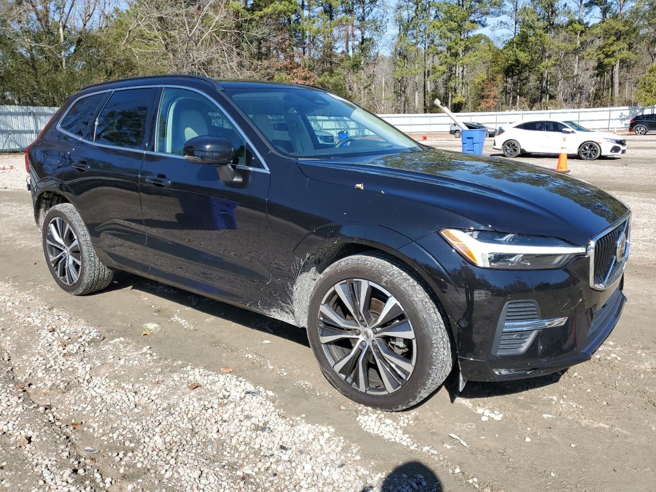 2022 VOLVO XC60 B5 MOMENTUM VIN:YV4L12DK5N1915975