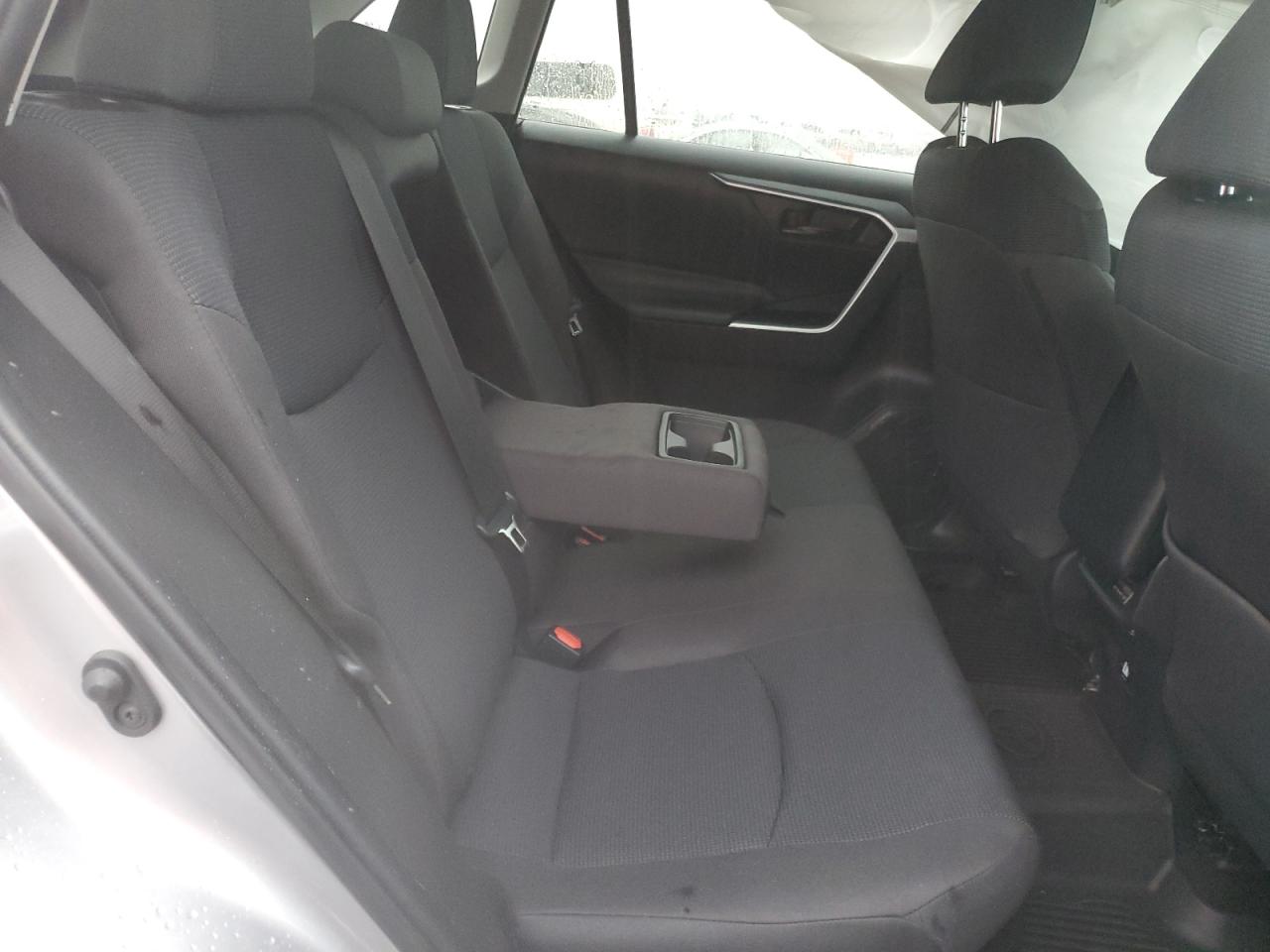 2024 TOYOTA RAV4 LE VIN:4T3LWRFV6RU139660