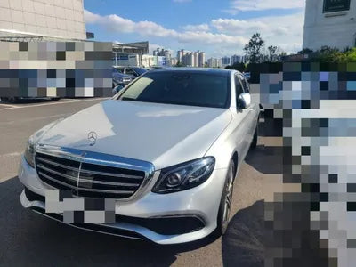 2019 Mercedes-Benz E 450 VIN: