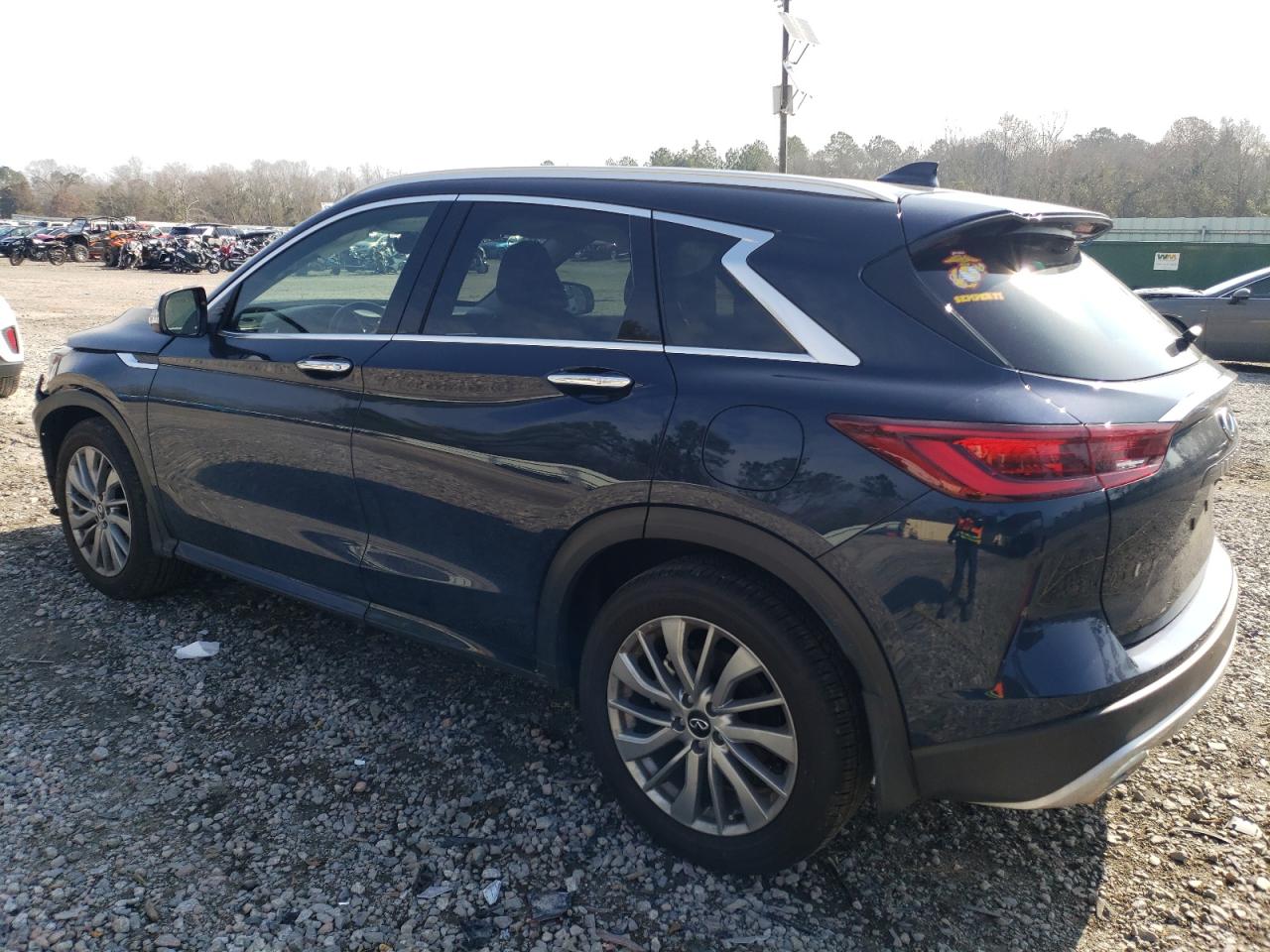 2024 INFINITI QX50 LUXE VIN:3PCAJ5BA4RF105529