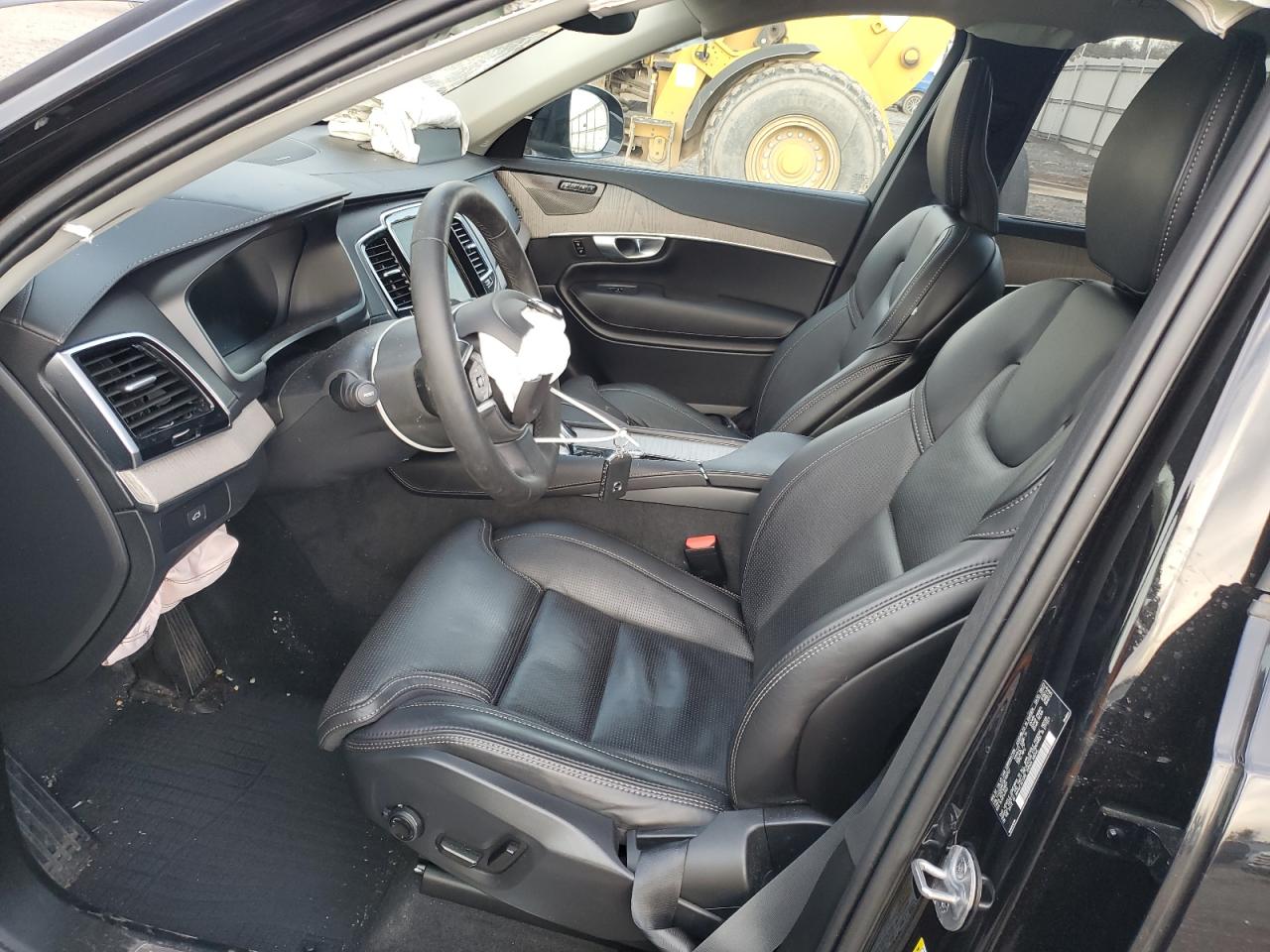 2024 VOLVO XC90 ULTIMATE VIN:YV4062PF5R1185137