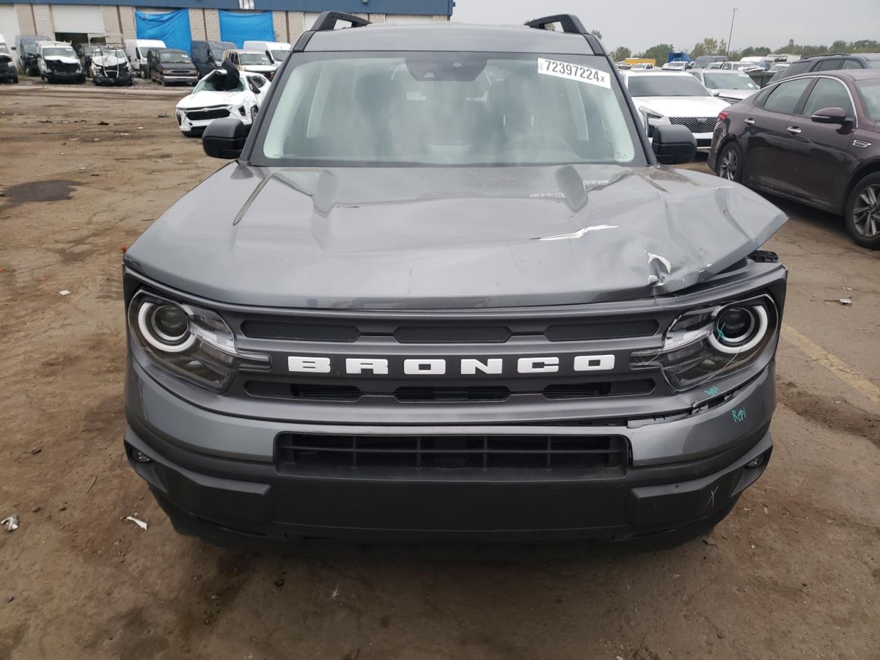 2024 FORD BRONCO SPORT BIG BEND VIN:3FMCR9B63RRE39680