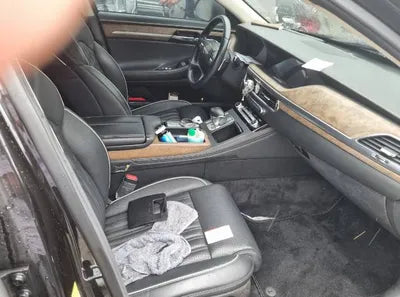 2018 Genesis G90 VIN: