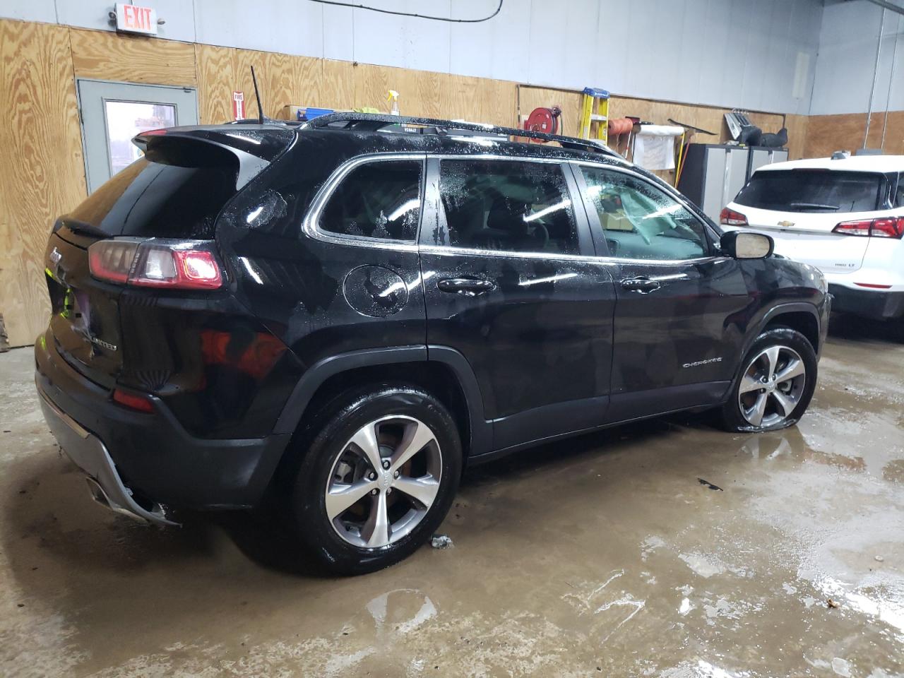 2022 JEEP CHEROKEE LIMITED VIN:1C4PJMDX3ND506383