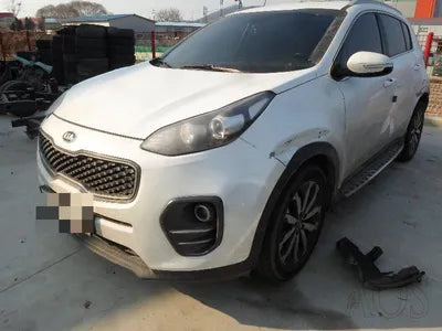 2016 Kia Sportage VIN:
