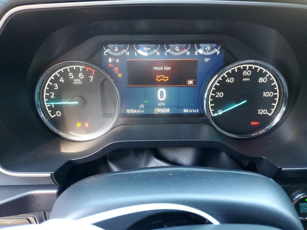 2023 FORD F150 SUPERCREW VIN:1FTFW1E83PFC38929