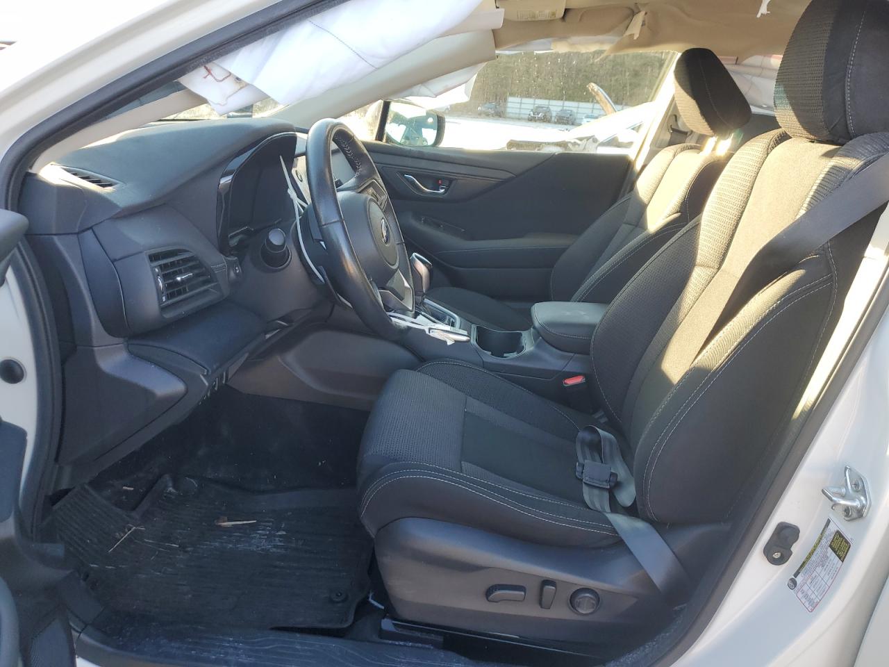 2022 SUBARU OUTBACK PREMIUM VIN:4S4BTAFC5N3101589