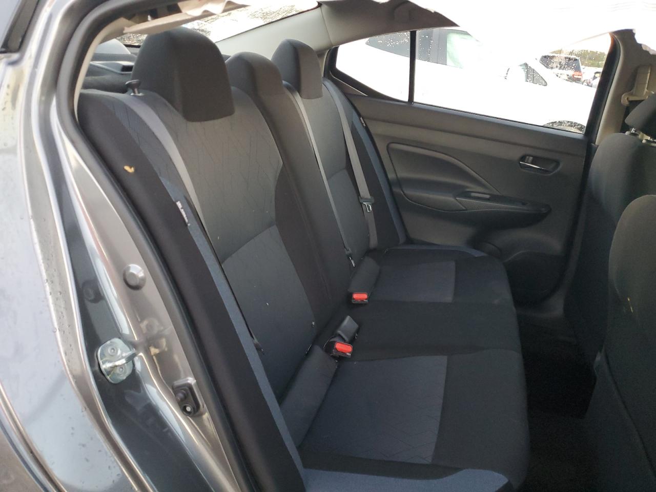 2023 NISSAN VERSA SV VIN:3N1CN8EV8PL833966