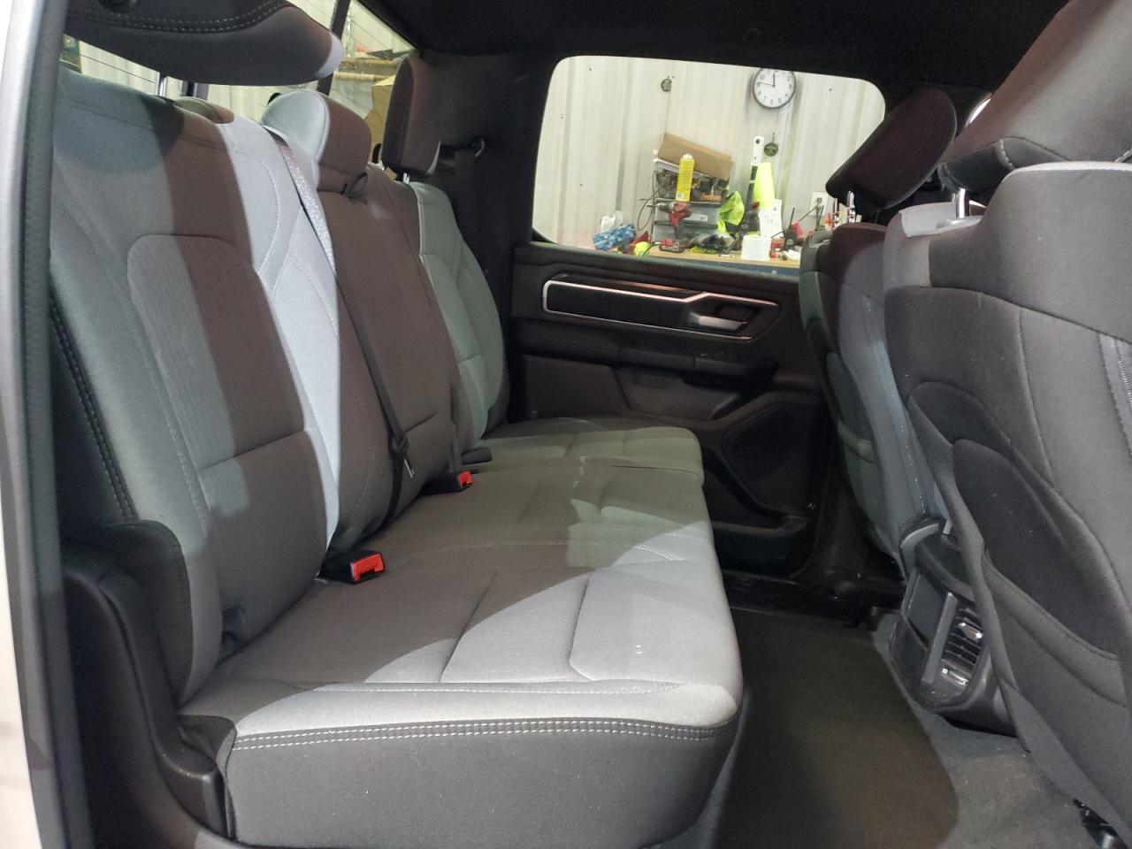 2023 RAM 1500 BIG HORN/LONE STAR VIN:1C6SRFMT1PN678007