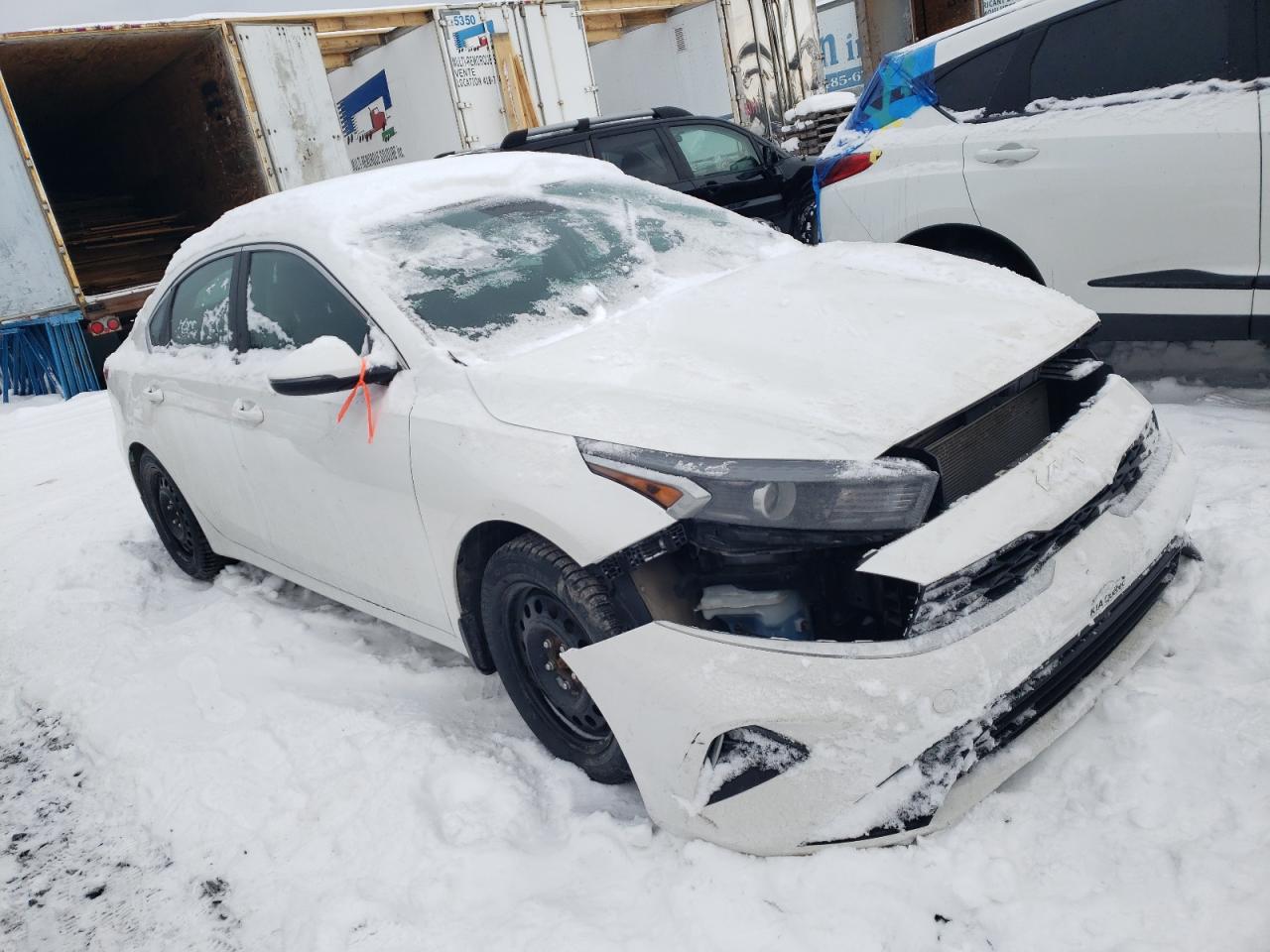 2022 KIA FORTE GT LINE VIN:3KPF34AD3NE473545
