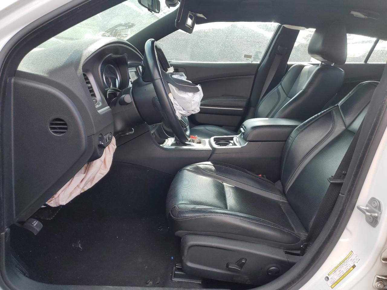 2022 DODGE CHARGER SXT VIN:2C3CDXBG7NH119160