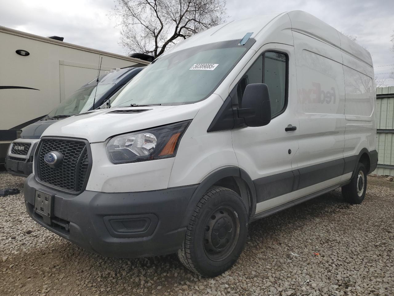 2023 FORD TRANSIT T-250 VIN:1FTBR1X86PKA91709