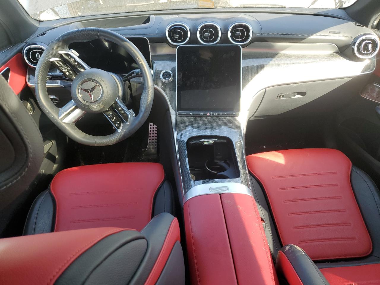 2024 MERCEDES-BENZ GLC COUPE 300 4MATIC VIN:W1NKJ4HB4RF091313