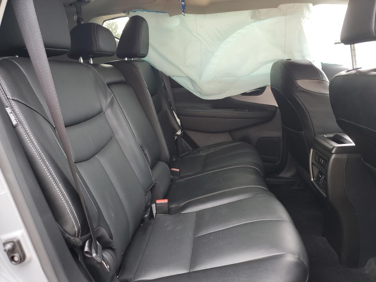 2022 NISSAN MURANO SL VIN:5N1AZ2CJ4NC112246