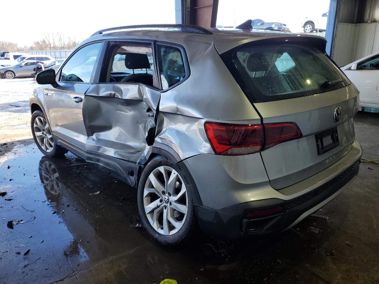 2023 VOLKSWAGEN TAOS S VIN:3VVAX7B21PM318838