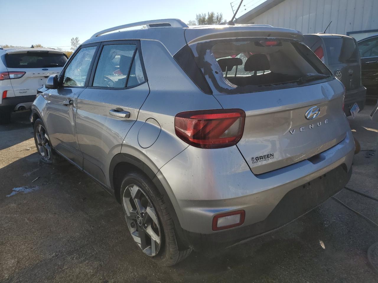 2023 HYUNDAI VENUE SEL VIN:KMHRC8A35PU266862