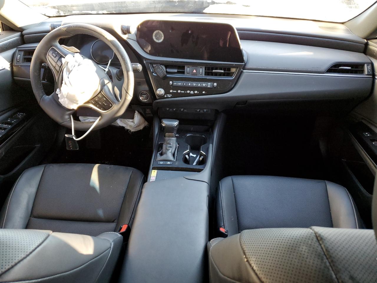 2024 LEXUS ES 300H BASE VIN:58ADA1C11RU040199