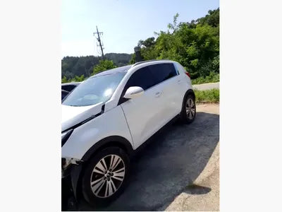 2015 Kia Sportage KNAPC813BFK733738 VIN:KNAPC813BFK733738
