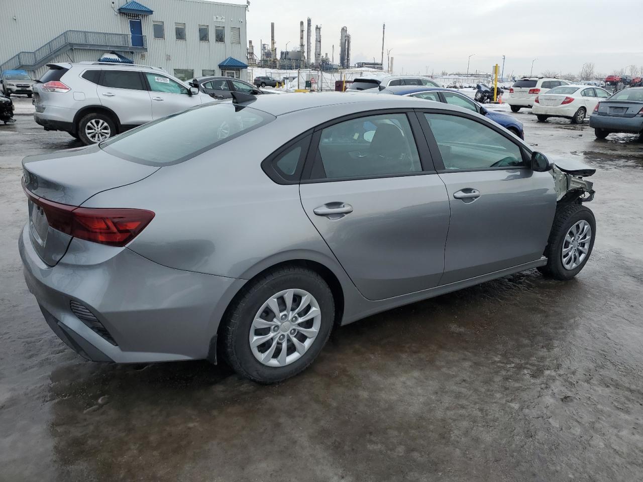 2024 KIA FORTE LX VIN:3KPF24ADXRE721556