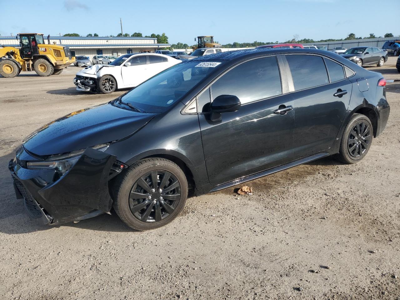 2022 TOYOTA COROLLA LE VIN:5YFEPMAE2NP277572