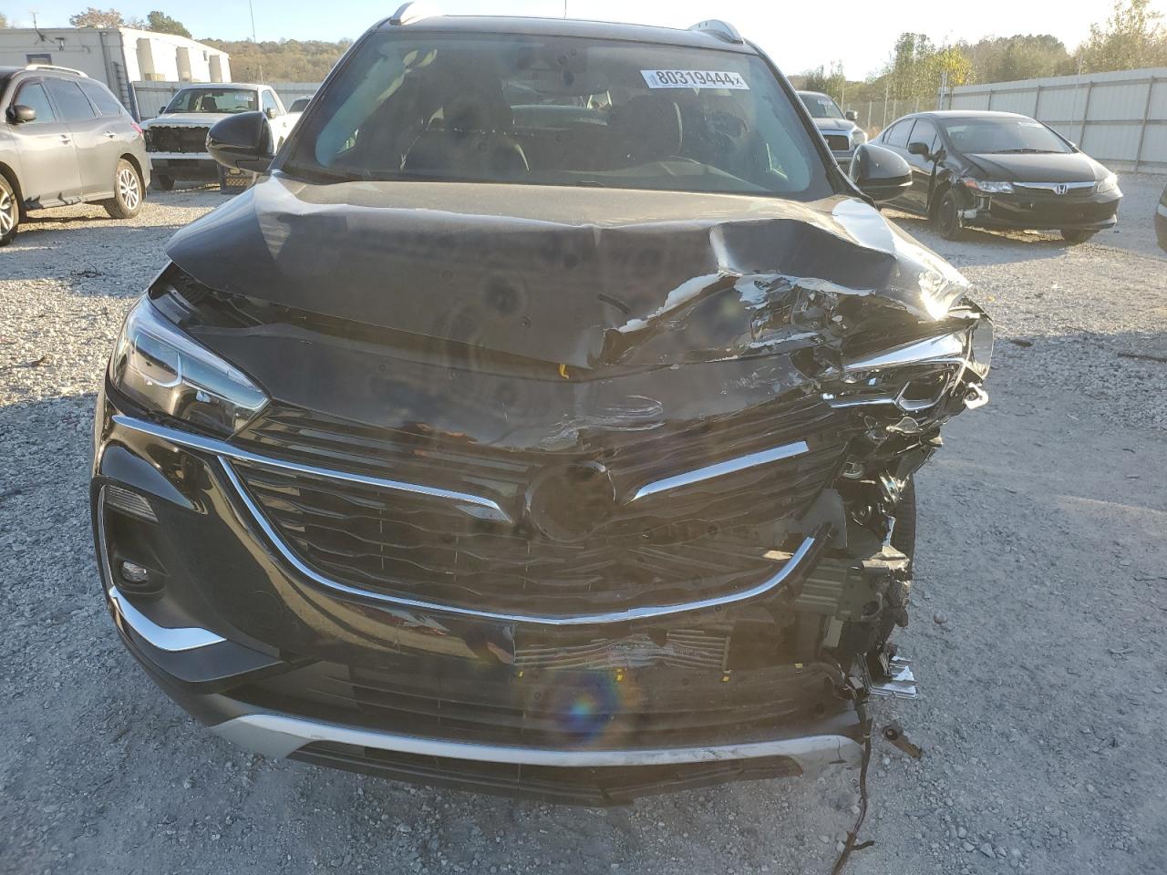 2023 BUICK ENCORE GX ESSENCE VIN:KL4MMGSL4PB158310