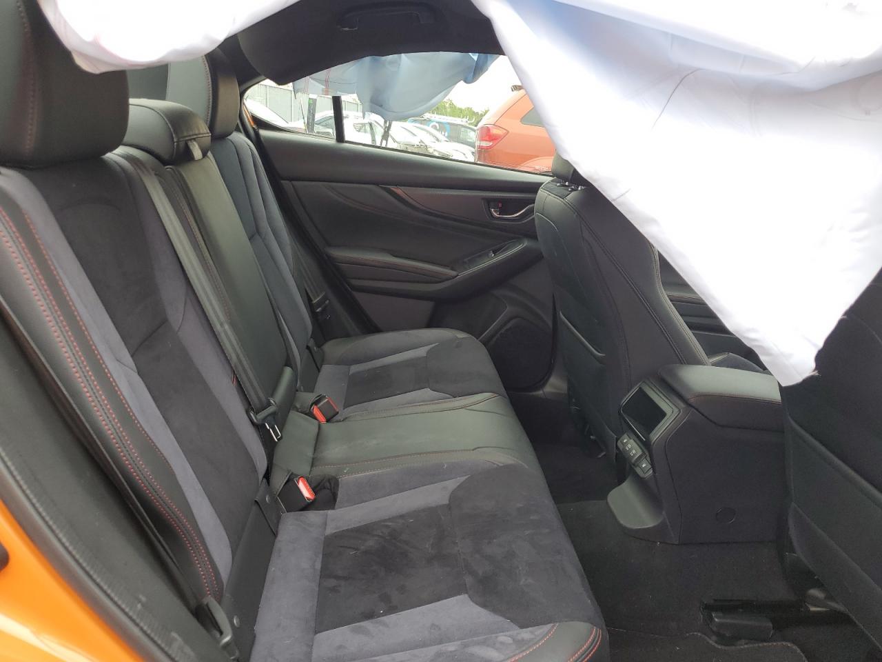 2022 SUBARU WRX LIMITED VIN:JF1VBAN69N8023097