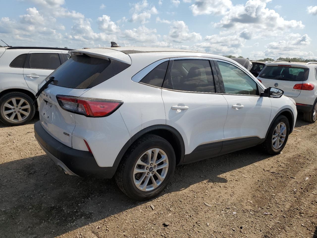 2022 FORD ESCAPE SE VIN:1FMCU9BZ0NUA17099