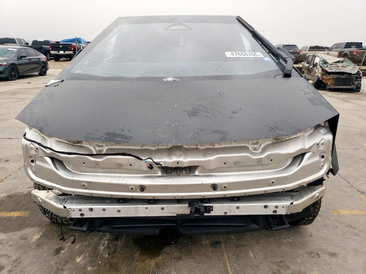 2024 TESLA CYBERTRUCK  VIN:7G2CEHED3RA021099