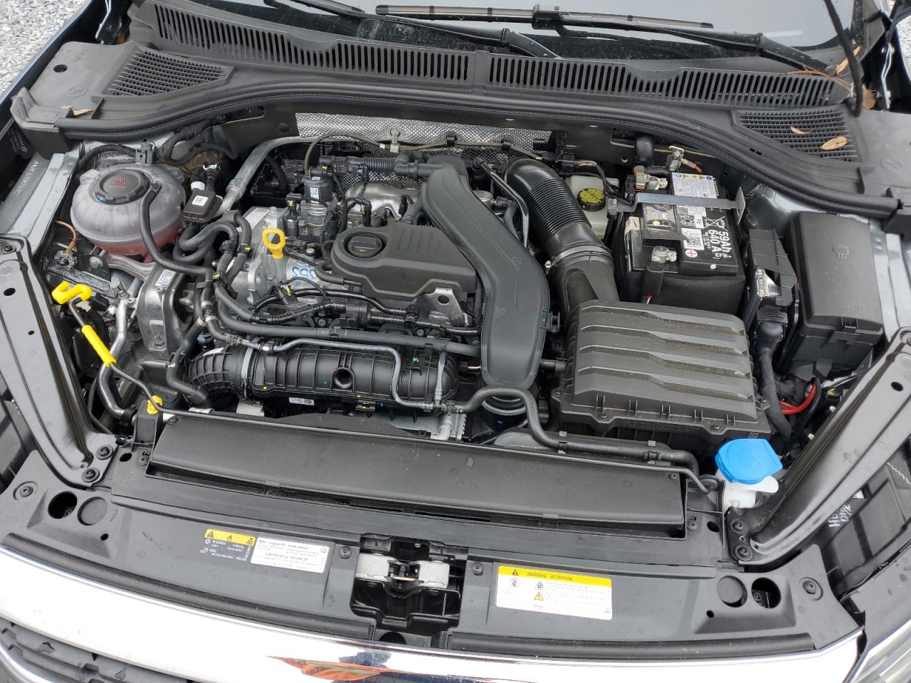 2024 VOLKSWAGEN JETTA SEL VIN:3VWGM7BUXRM096321