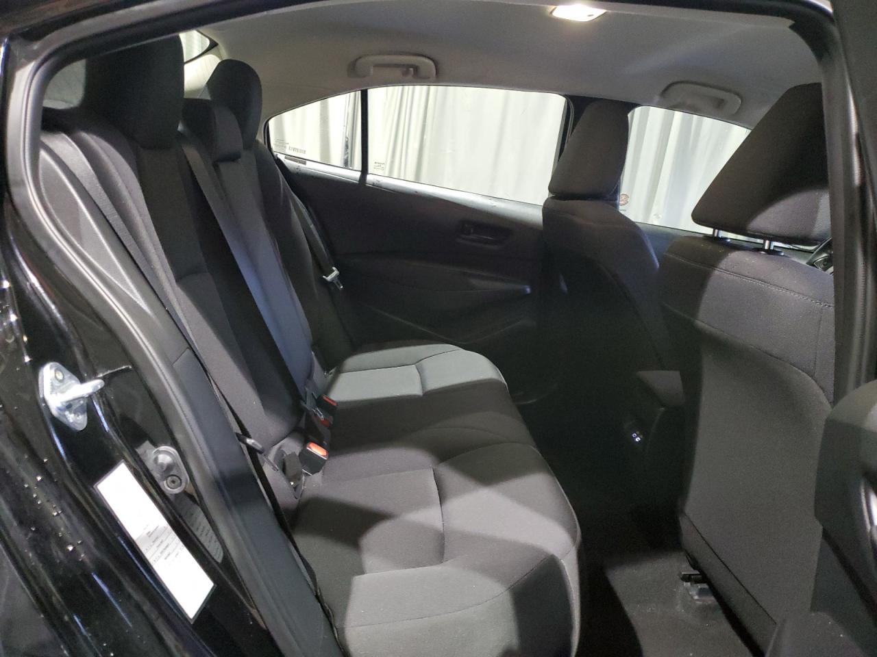 2024 TOYOTA COROLLA LE VIN:5YFB4MDEXRP162313